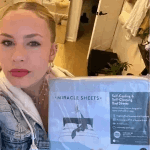 Miracle Sheets review5
