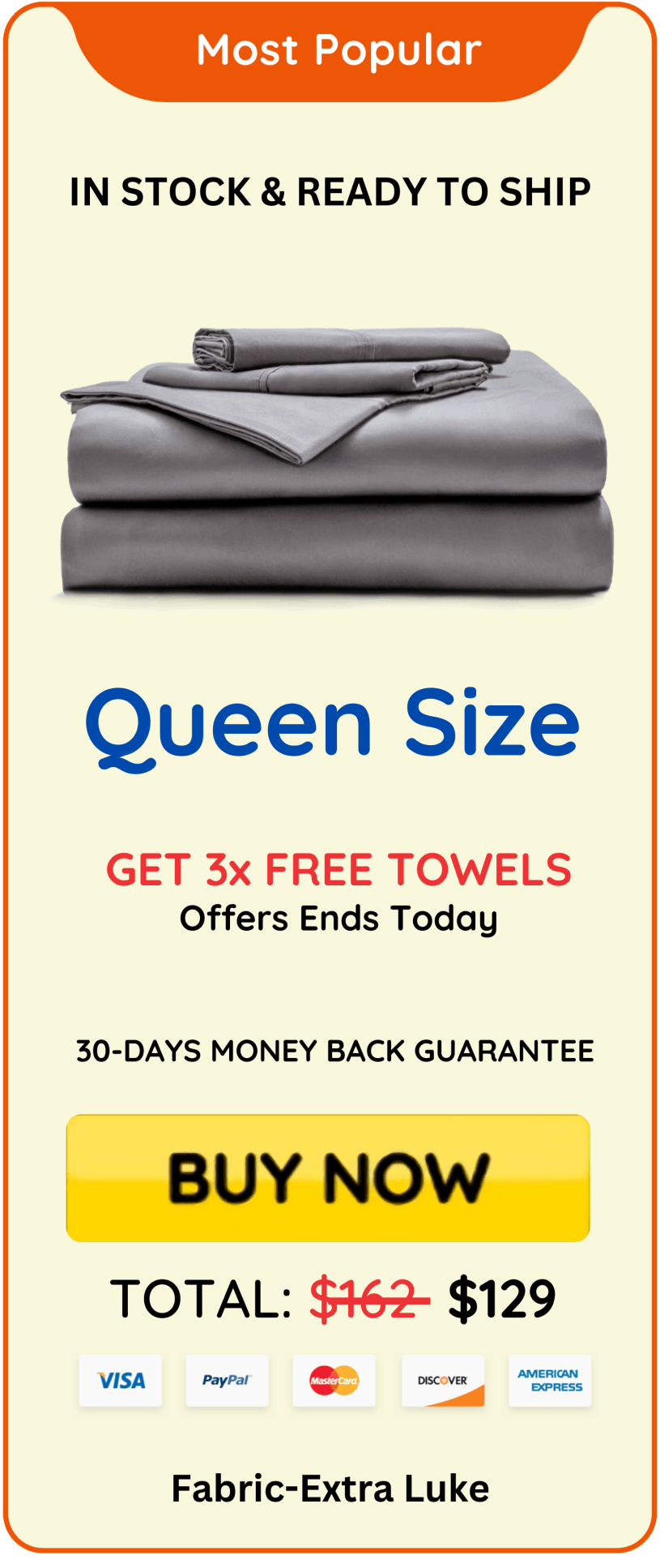 Miracle Sheets price2